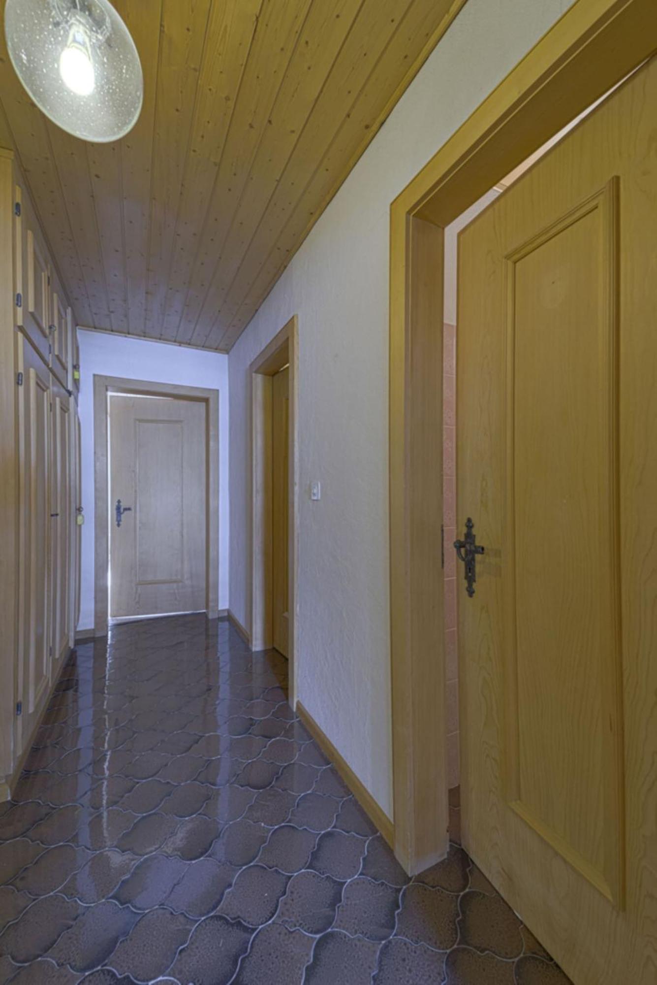 Chesa Clus - Zuoz Apartment Exterior photo